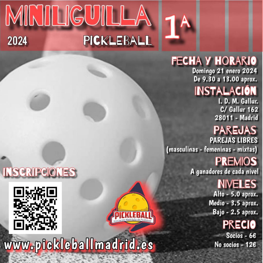 21/01/2024 – I MINILIGUILLA